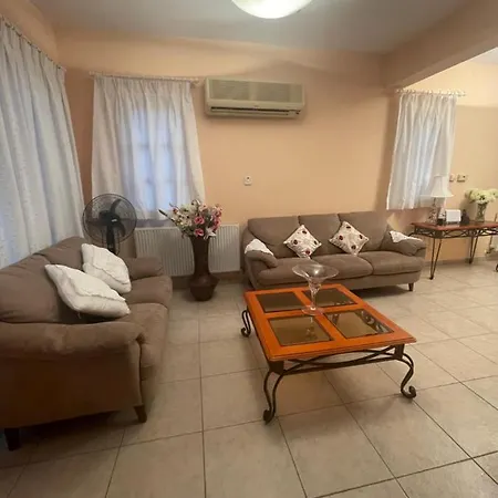 Three Bedroom House *