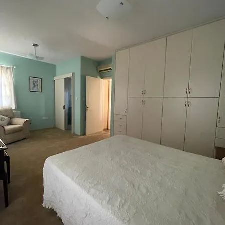 Three Bedroom House Pafos