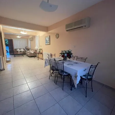 Three Bedroom House